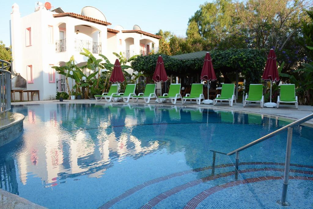 ביטז Villa Nergis מראה חיצוני תמונה