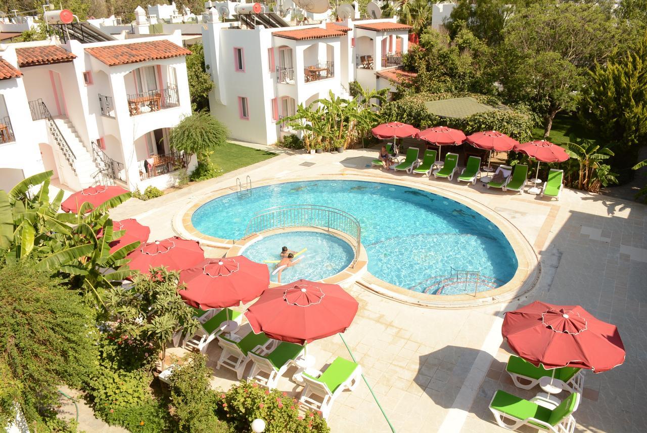 ביטז Villa Nergis מראה חיצוני תמונה